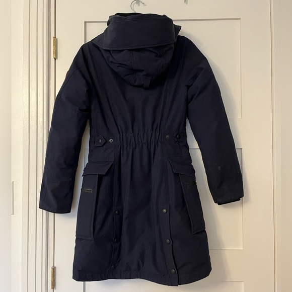 Canada Canada Goose Kinley Parka XXS - Picture 6 of 10
